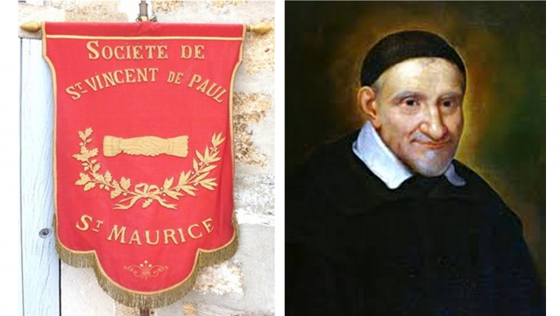 Société Saint-Vincent de Paul Saint-Maurice-sur-Adour